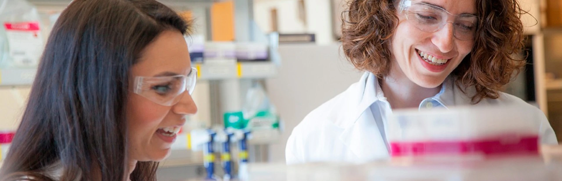 Medy Attalla on what it means to be a woman in science