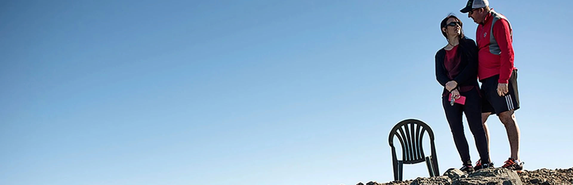 Melanoma survivor details the importance of clinical trials.