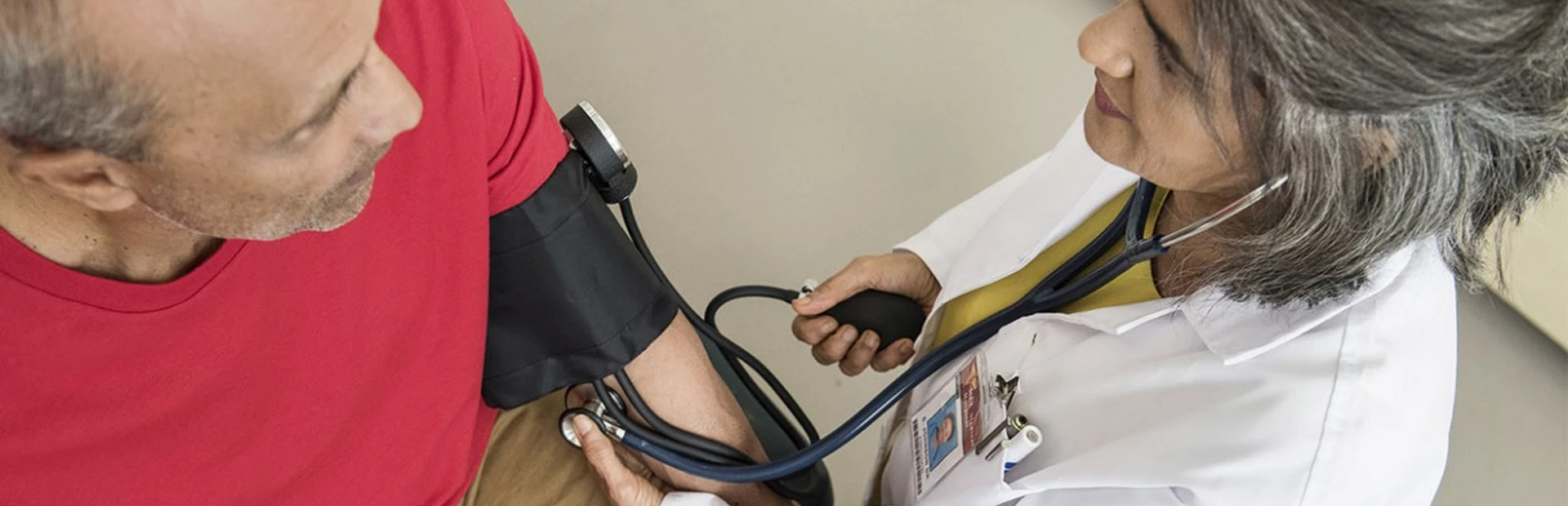 T.J. Sharpe talks treatment options and the importance of patient education