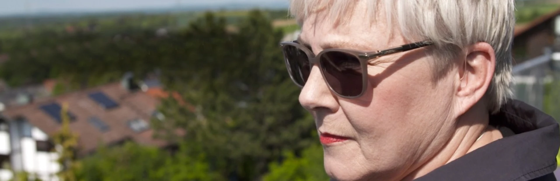 Ilona, German patient living with MPN