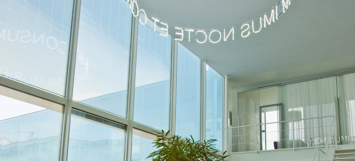 In Girum Imus Nocte et Consumimur Igni