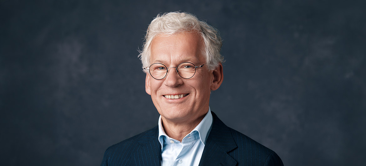 Frans van Houten, Board member