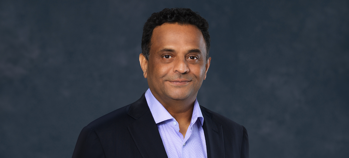 Shreeram Aradhye - President, Development and Chief Medical Officer