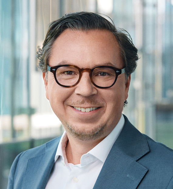 Guillaume Vignon, Global Head BD&L Transactions