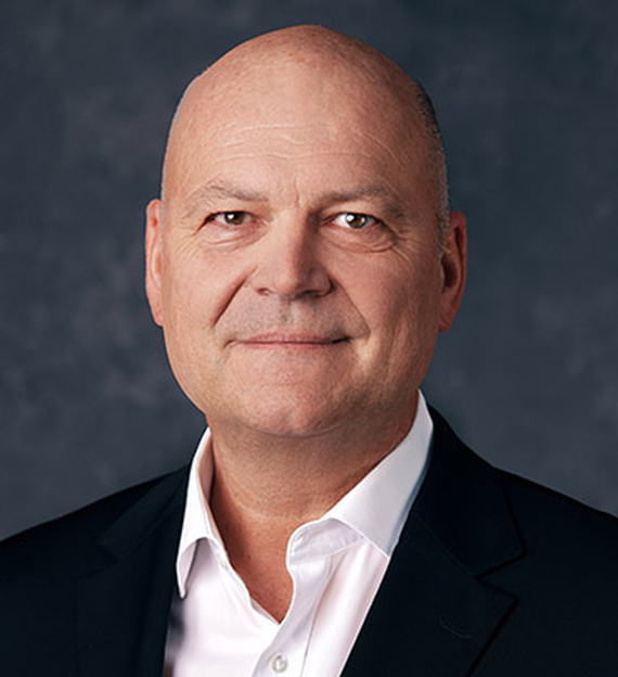 Harry Kirsch, Chief Financial Officer