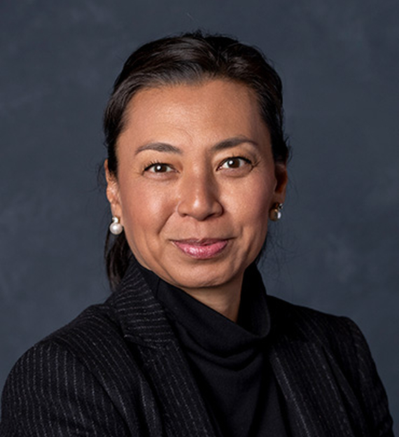 Michelle Weese, Chief Corporate Affairs Officer