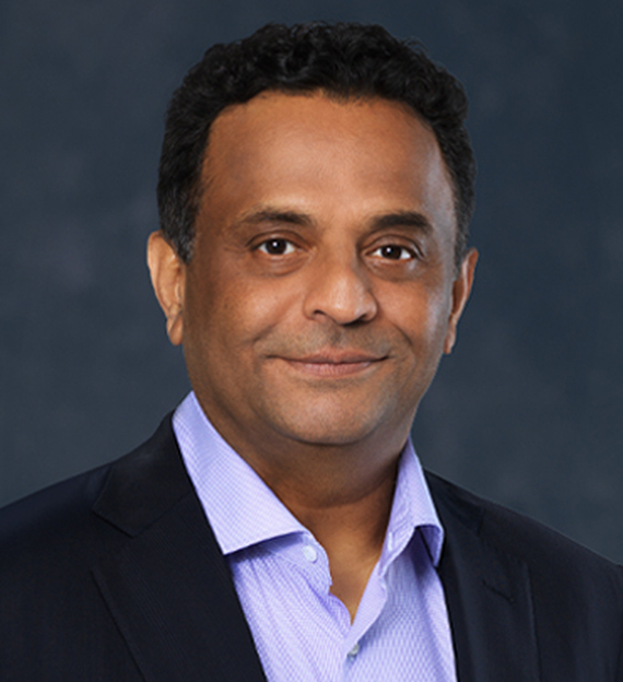 Shreeram Aradhye, President, Development and Chief Medical Officer