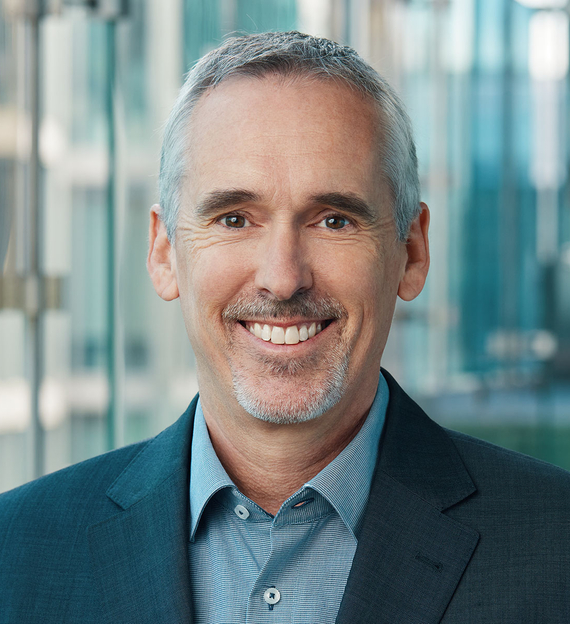Arne Wörn, Global Head Alliance Management