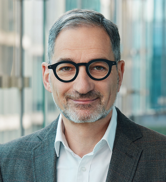 Berthold Hinzen, Global Head, Due Diligence