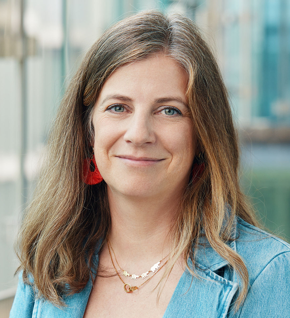 Kirsten Shivji, Global Business Partner, People & Organization