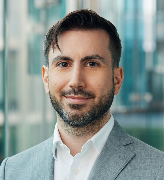 Matteo Ripoli, Global Head Corporate & Business Development Finance