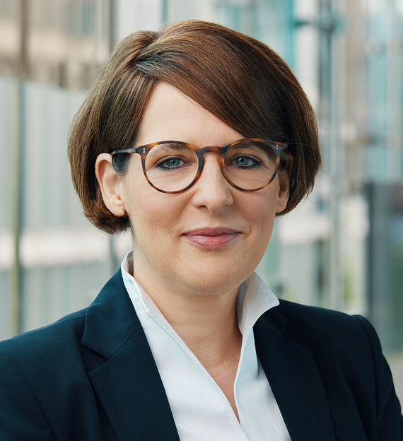 Susanne Kreutz, Global Head Corporate & Business Development
