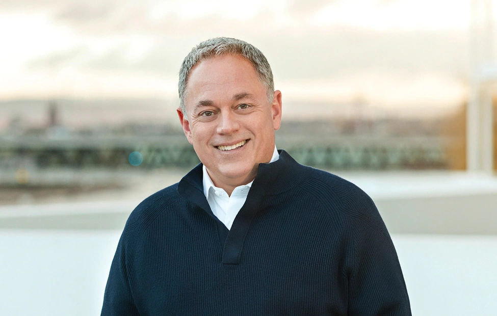 Rob Kowalski, Chief People & Organization Officer