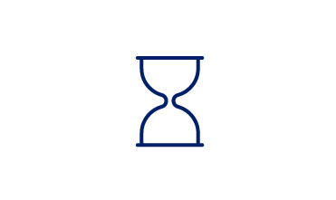 Hourglass icon