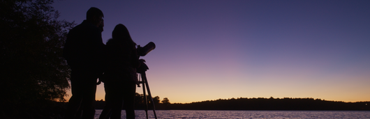 Arti’s love of science was born under the Zambian night sky