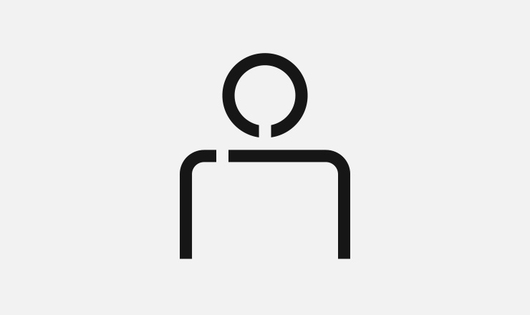 Icon representing a person