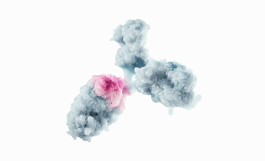 Illustration representing Biotherapeutics
