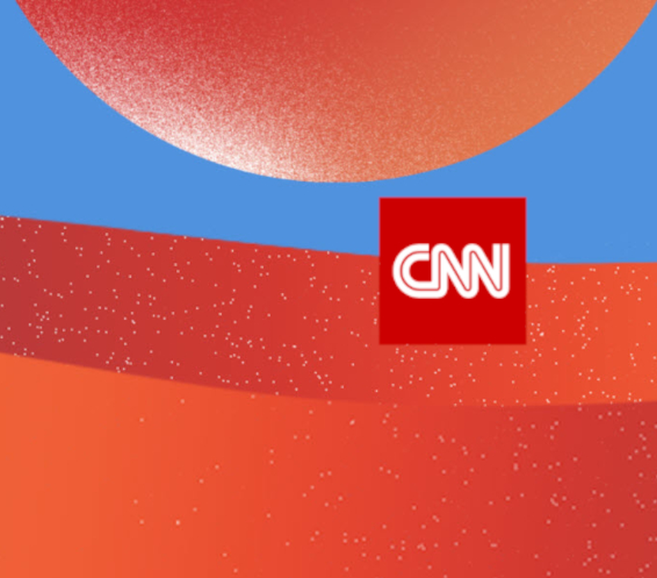 Novartis partnered with CNN to explain the clinical trial process