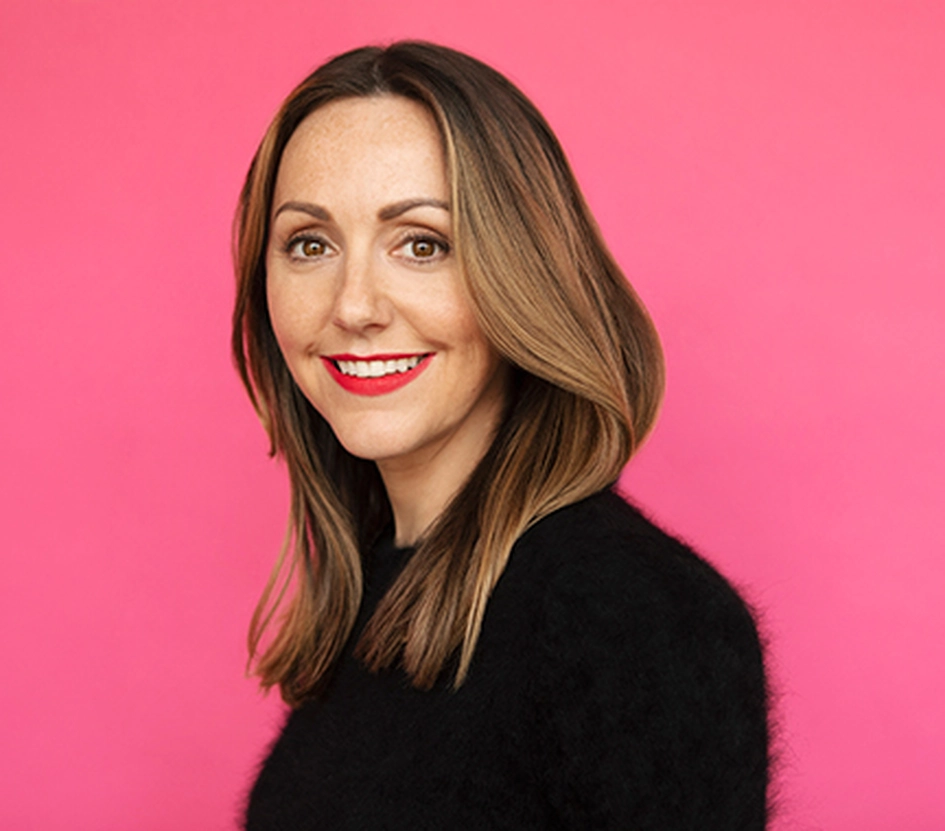 Hannah Perry, Chief Diversity Officer