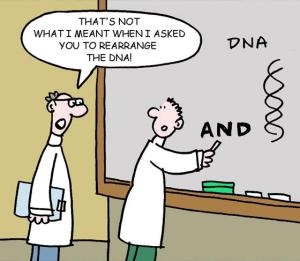 How to dissect science papers main