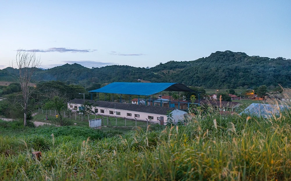 Bolivia is the epicenter of Chagas Disease worldwide