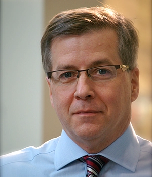 Gervais Tougas co-leads the Novartis COVID-19 R&amp;D Task Force