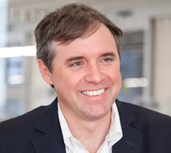 Hooked on science, Jay Bradner becomes top researcher at Novartis