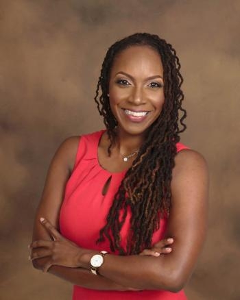 Senior Medical Director at Novartis, Tania Small