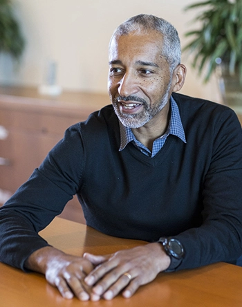 Thierry Diagana talks about the future of NITD