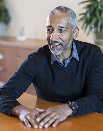 Thierry Diagana talks about the future of NITD