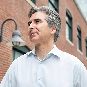 NIBR CIO Dimitris Agrafiotis