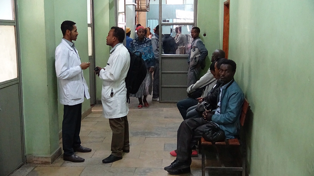 Together with our partners, we aim to connect more patients to the care they need.