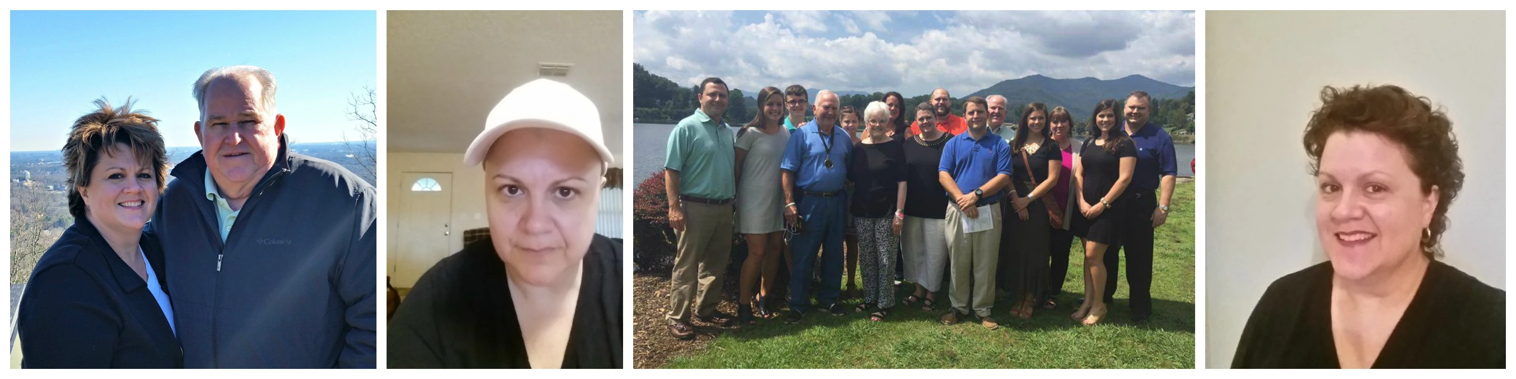 I learned about my braf nsclc through biomarker testing