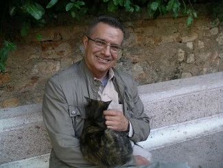 Rocco Falchetto can now enjoy being outside in the sunshine without worrying about his skin burning after a few moments’ exposure (Photo provided by the author)