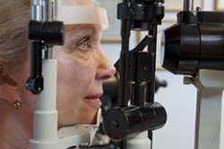 Vision loss