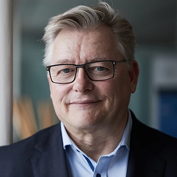 Boerje Haraldsson of Novartis Global Drug Discovery