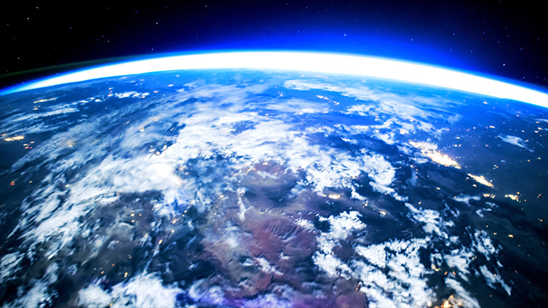 Curve of life world image