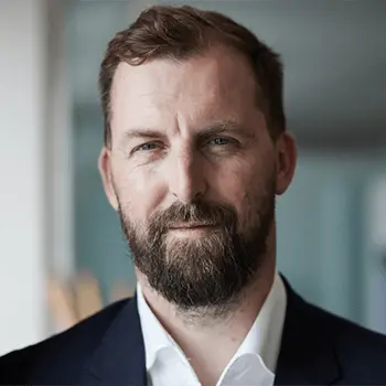 James Rush of the Novartis Institute for BioMedical Research