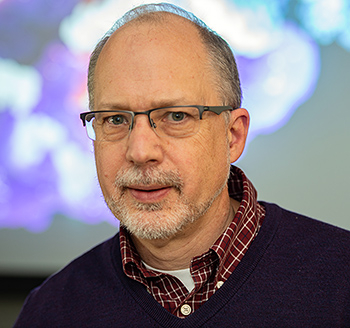 Phil Gotwals, Head of BD and L for research.