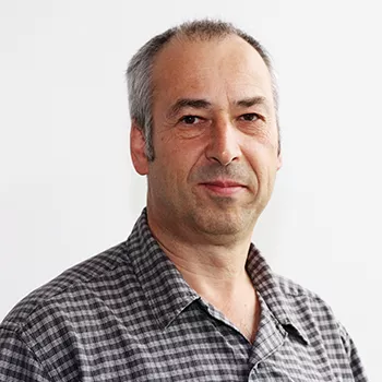 Jean-Michel Rondeau, Center for Proteomic Chemistry