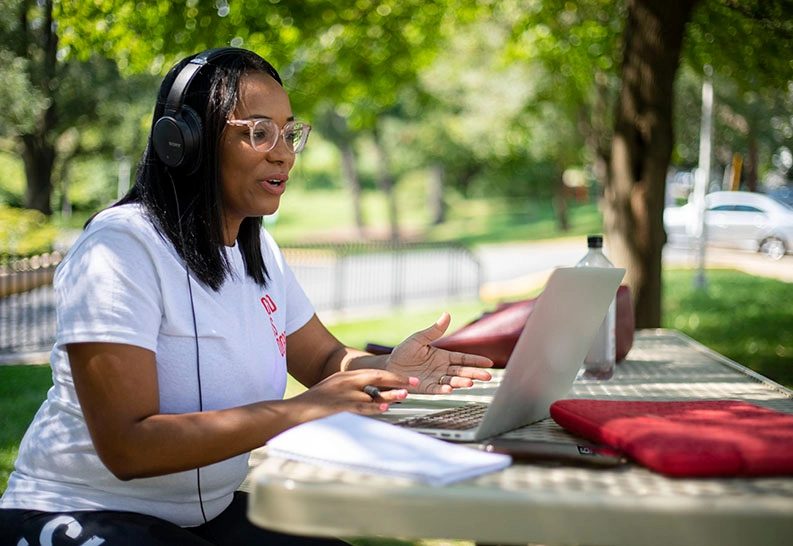 Charlotte Curtis podcasts about SCD