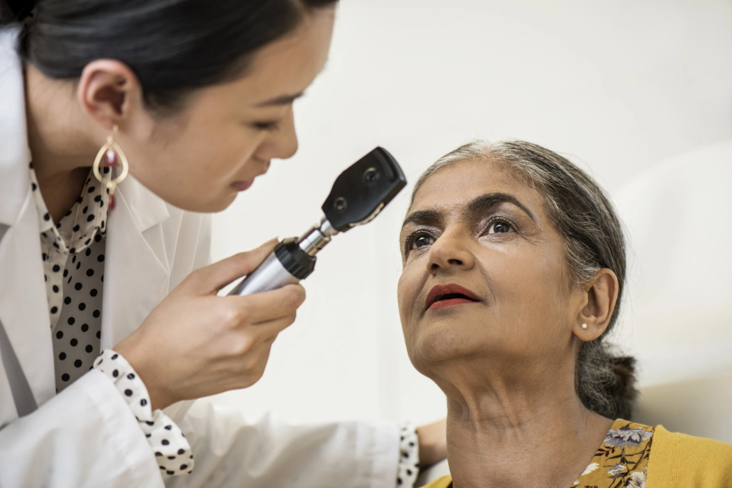 Dry Eye Disease: a lack of quality lubrication can lead to an inflammatory cycle of the ocular surface