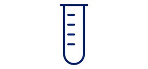 Test tube icon