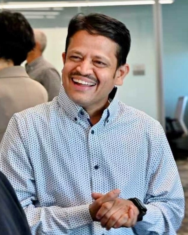 Manju Ujjini, Head of Lead Discovery, Global Health, Biomedical Research