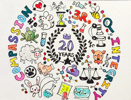 Animal welfare art challenge