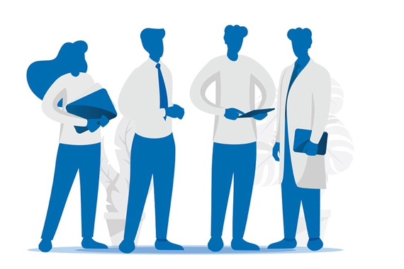 Collaborating with partners