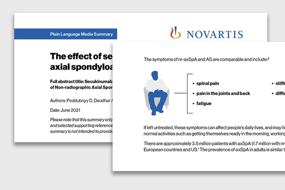 EULAR Abstract summaries preview