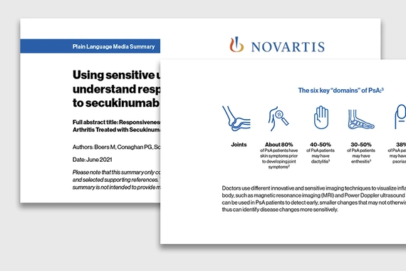 EULAR Abstract summaries preview