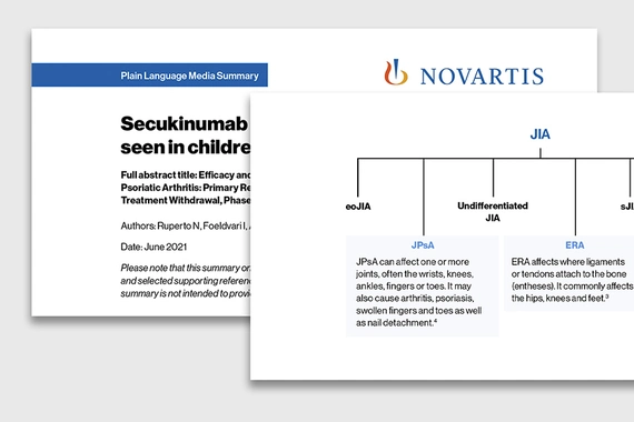 EULAR Abstract summaries preview