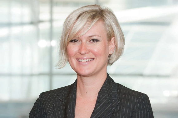 Franziska Janorschke, Global Head Data Privacy, Digital & AI Compliance of Novartis